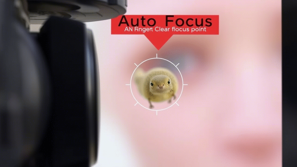 AutoFocus — что это и как это использовать? — иллюстрация к статье