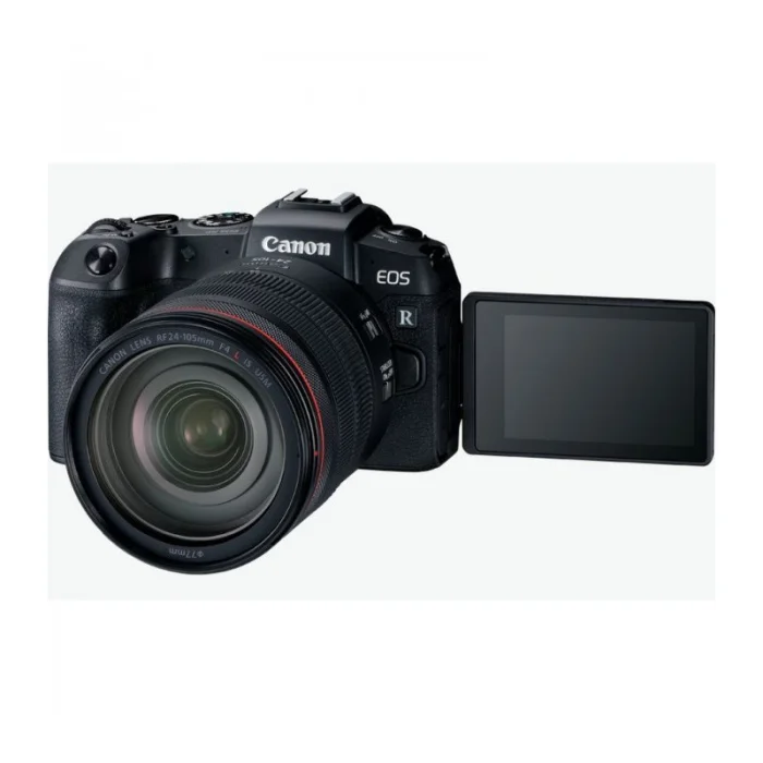 Canon EOS RP — иллюстрация к статье