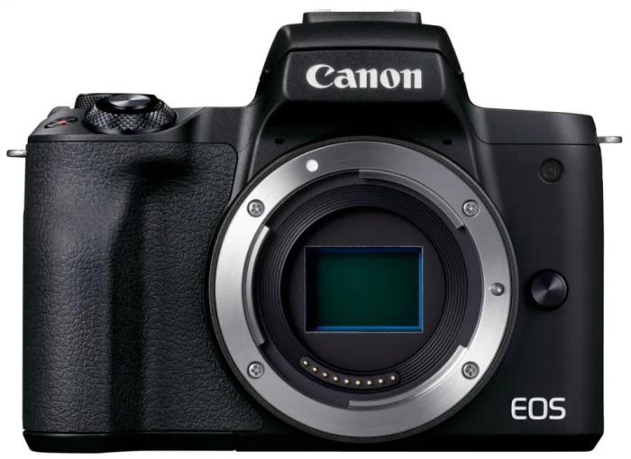 Canon M50 Mark II — иллюстрация к статье