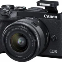 Canon EOS M6 Mark II