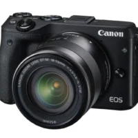 Canon EOS M3