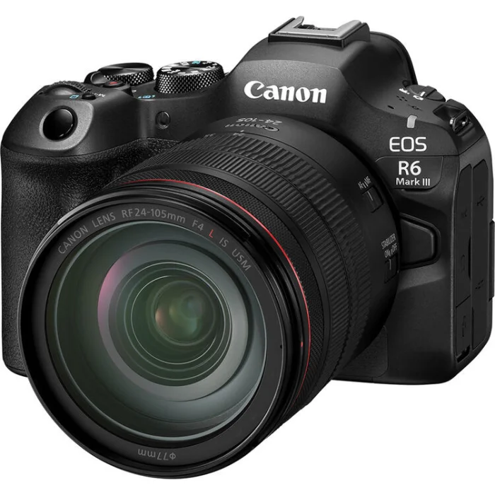 Canon EOS R6 Mark III — иллюстрация к статье